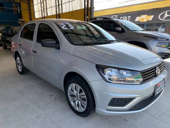 VOLKSWAGEN VOYAGE 1.0 12V MPI TOTALFLEX 4P MANUAL VOLKSWAGEN VOYAGE 1.0 12V MPI TOTALFLEX 4P MANUAL